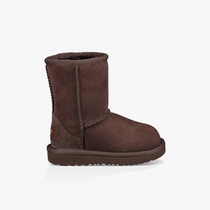 Ugg Classic II Klassiska Stövlar Barn Bruna (940165SQC)